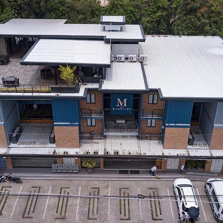 The Madeline Boutique Hotel & Suites Davao City Εξωτερικό φωτογραφία