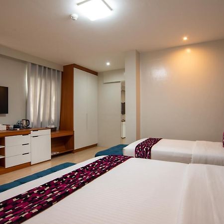The Madeline Boutique Hotel & Suites Davao City Εξωτερικό φωτογραφία