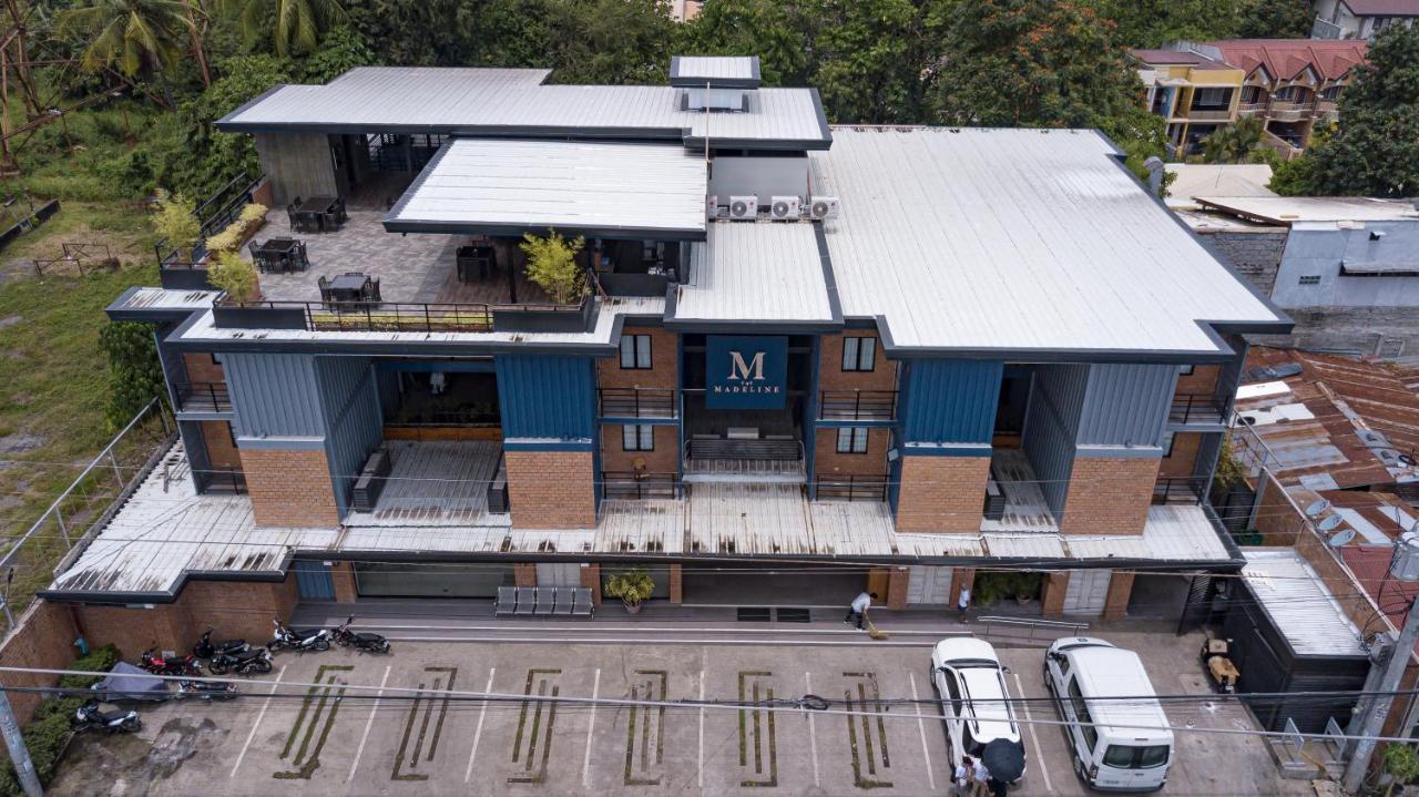 The Madeline Boutique Hotel & Suites Davao City Εξωτερικό φωτογραφία
