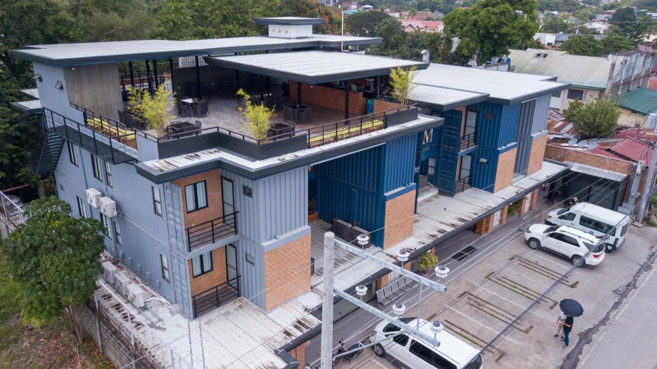 The Madeline Boutique Hotel & Suites Davao City Εξωτερικό φωτογραφία