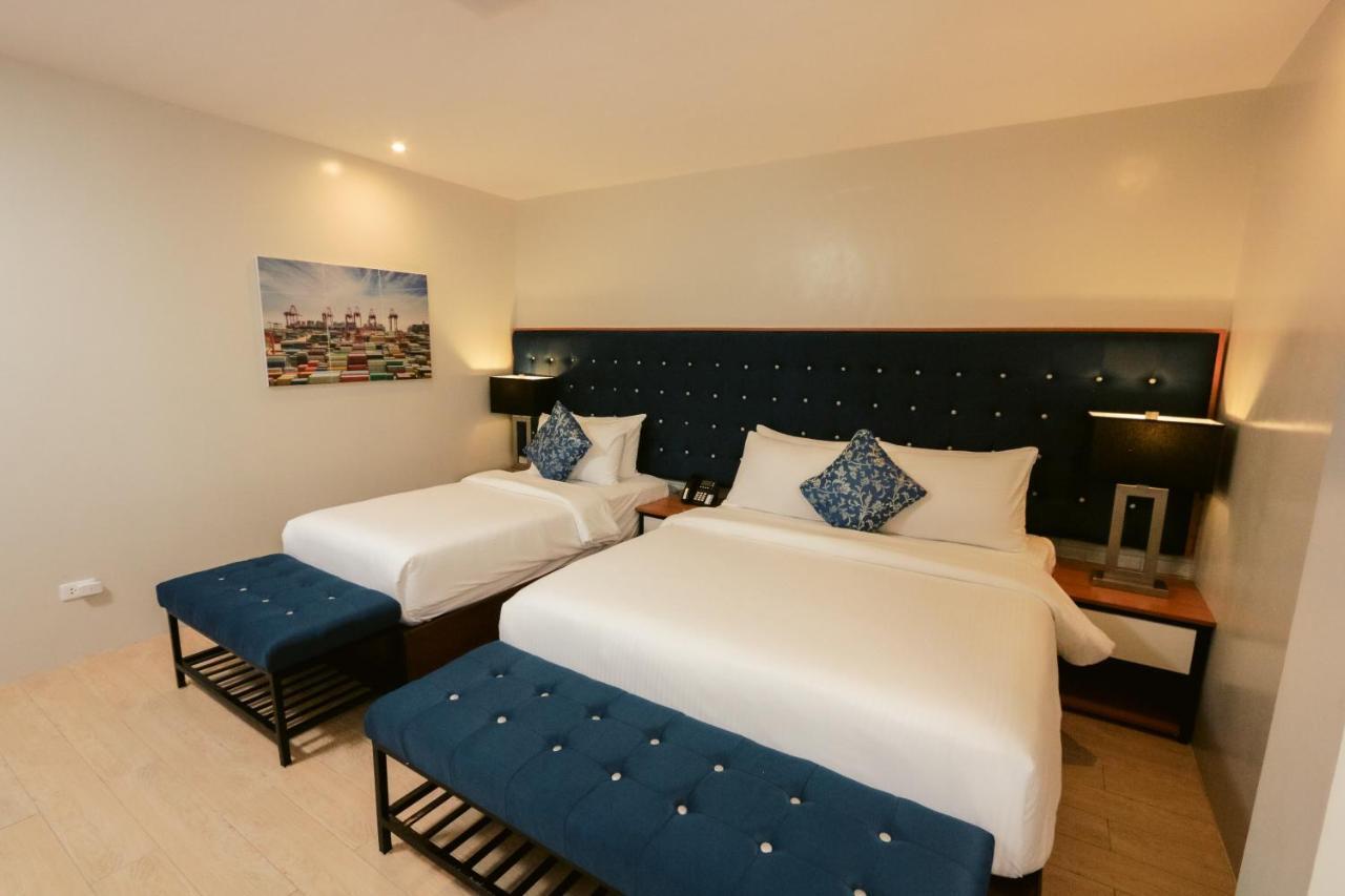 The Madeline Boutique Hotel & Suites Davao City Εξωτερικό φωτογραφία
