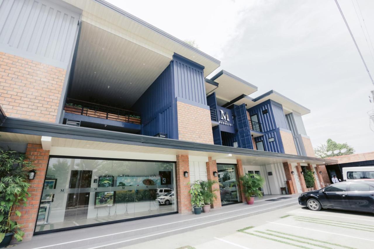 The Madeline Boutique Hotel & Suites Davao City Εξωτερικό φωτογραφία