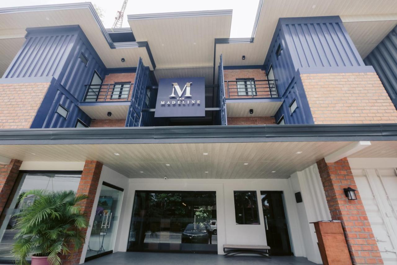 The Madeline Boutique Hotel & Suites Davao City Εξωτερικό φωτογραφία