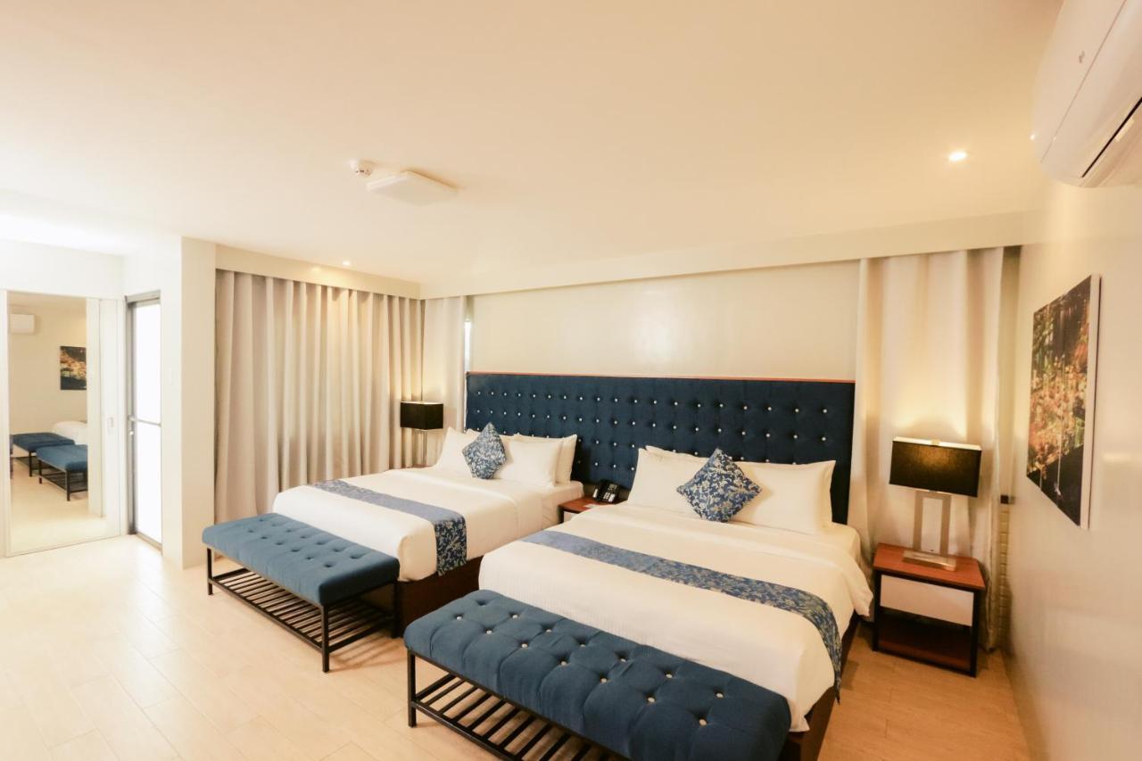 The Madeline Boutique Hotel & Suites Davao City Εξωτερικό φωτογραφία