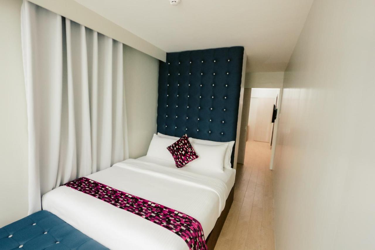 The Madeline Boutique Hotel & Suites Davao City Εξωτερικό φωτογραφία