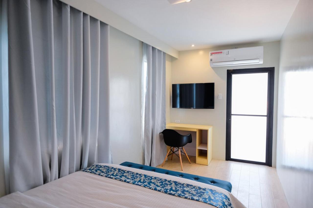 The Madeline Boutique Hotel & Suites Davao City Εξωτερικό φωτογραφία