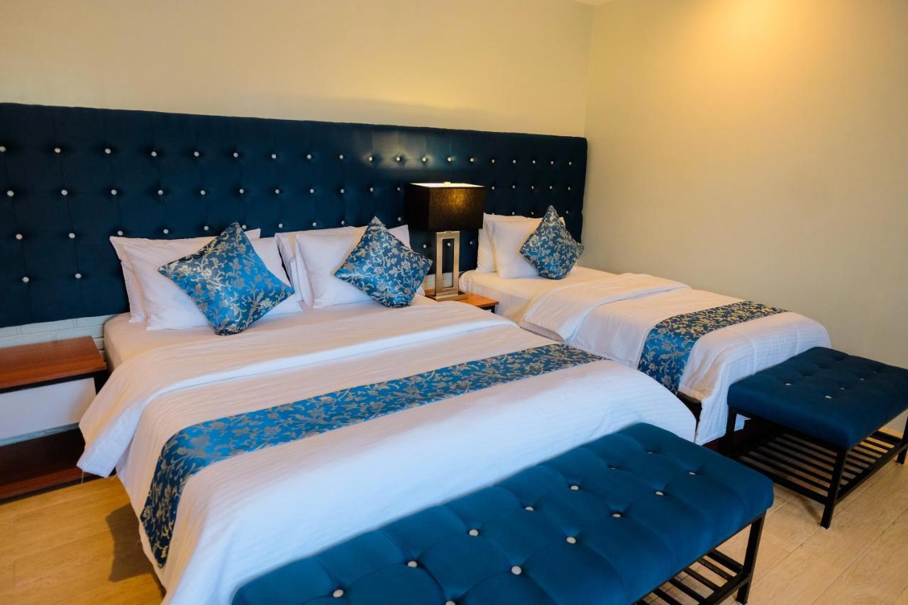 The Madeline Boutique Hotel & Suites Davao City Εξωτερικό φωτογραφία
