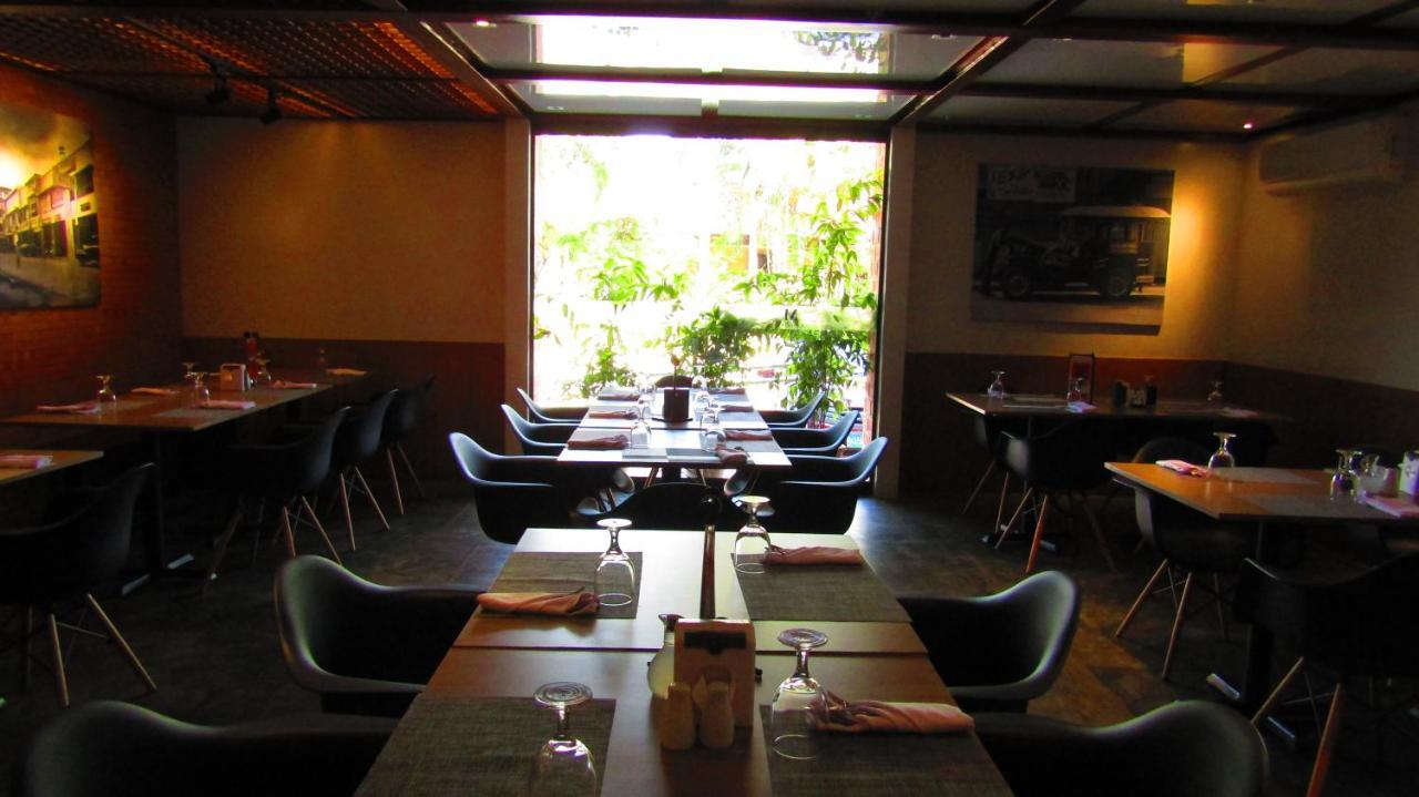 The Madeline Boutique Hotel & Suites Davao City Εξωτερικό φωτογραφία