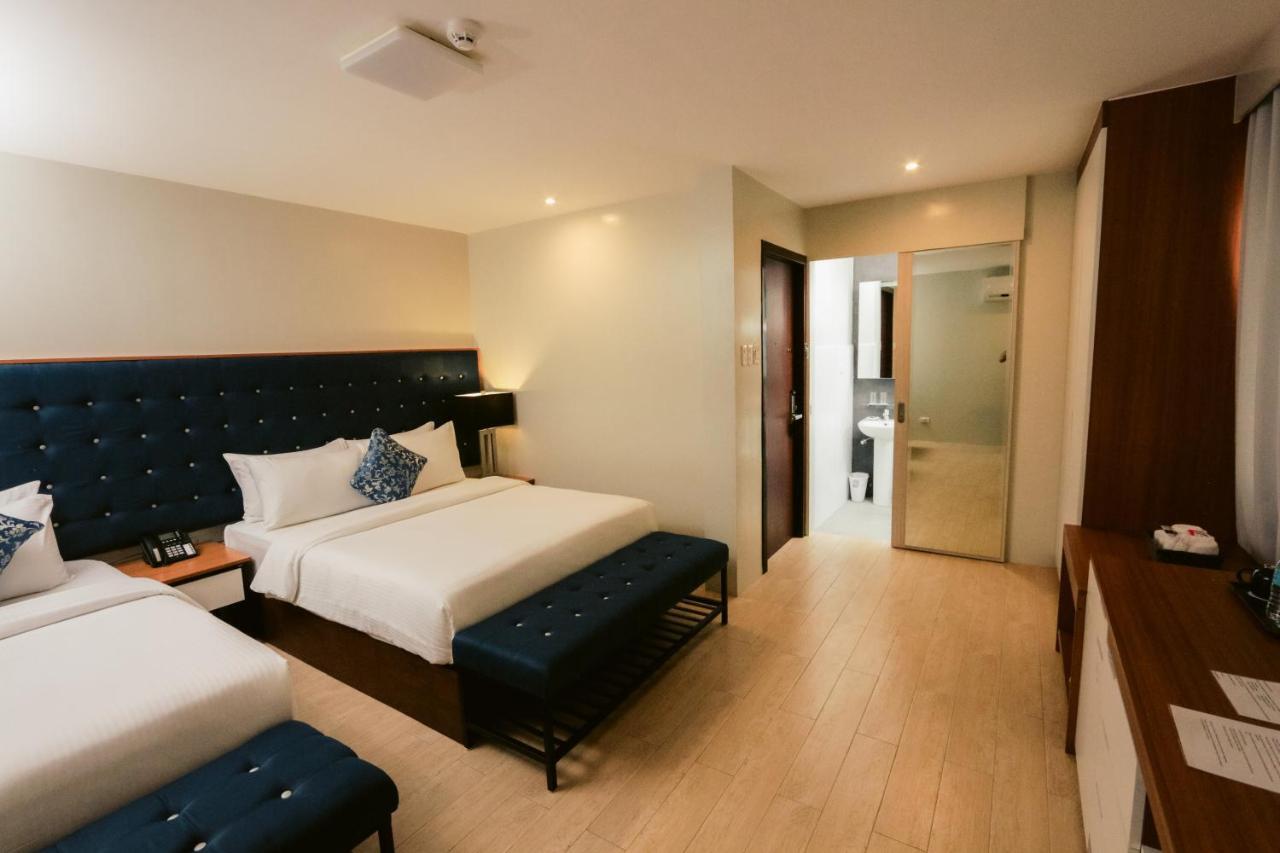 The Madeline Boutique Hotel & Suites Davao City Εξωτερικό φωτογραφία