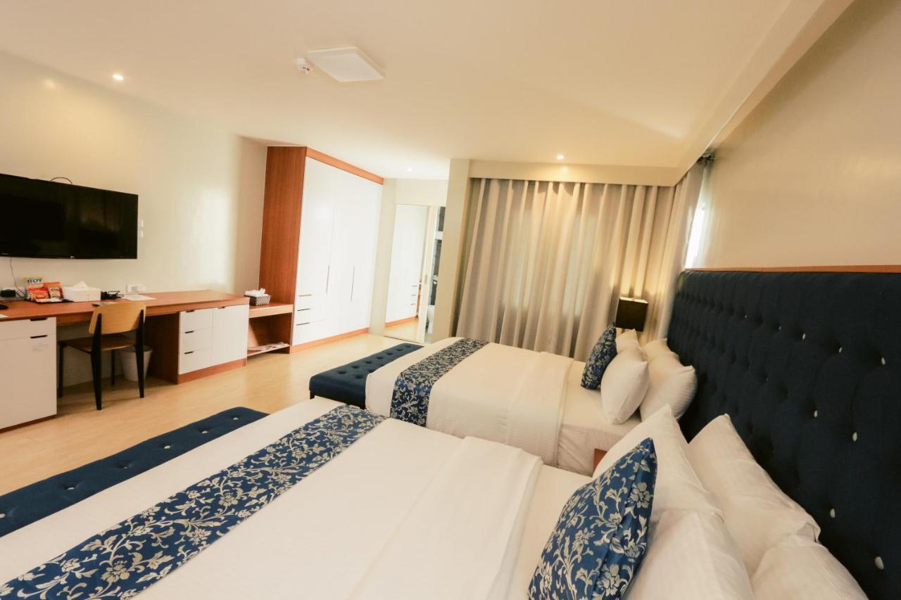 The Madeline Boutique Hotel & Suites Davao City Εξωτερικό φωτογραφία