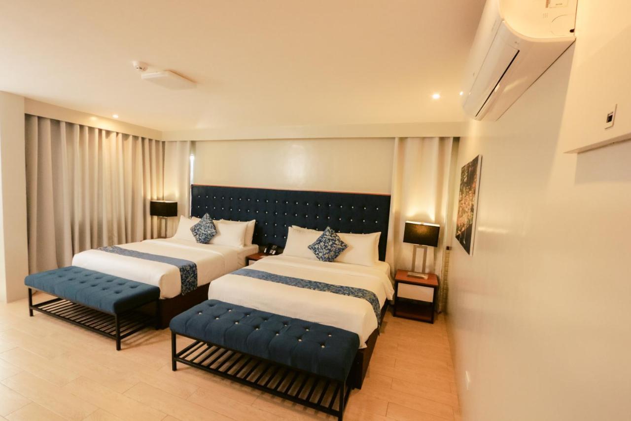 The Madeline Boutique Hotel & Suites Davao City Εξωτερικό φωτογραφία