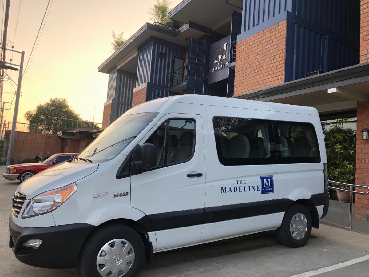 The Madeline Boutique Hotel & Suites Davao City Εξωτερικό φωτογραφία